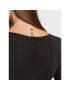 Rinascimento Коктейлна рокля CFC0110643003 Черен Regular Fit - Pepit.bg