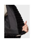 Rinascimento Кожено палто CFC0110440003 Черен Regular Fit - Pepit.bg