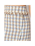 Rinascimento Мини пола CFC0018418002 Бежов Regular Fit - Pepit.bg
