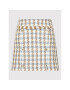 Rinascimento Мини пола CFC0018418002 Бежов Regular Fit - Pepit.bg