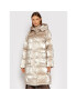 Rinascimento Пухено яке CFC0102928003 Златист Regular Fit - Pepit.bg