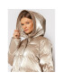 Rinascimento Пухено яке CFC0102928003 Златист Regular Fit - Pepit.bg