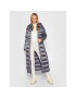 Rinascimento Пухено яке CFC0103894003 Сив Regular Fit - Pepit.bg