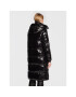 Rinascimento Пухено яке CFC0109141003 Черен Regular Fit - Pepit.bg