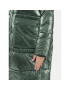 Rinascimento Пухено яке CFC0113544003 Зелен Regular Fit - Pepit.bg