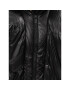 Rinascimento Пухено яке CFC0114652003 Черен Regular Fit - Pepit.bg