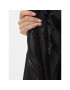 Rinascimento Пухено яке CFC0114652003 Черен Regular Fit - Pepit.bg