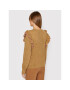 Rinascimento Пуловер CFM0010401003 Кафяв Regular Fit - Pepit.bg