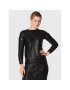 Rinascimento Пуловер CFM0010946003 Черен Regular Fit - Pepit.bg