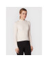 Rinascimento Пуловер CFM0010955003 Екрю Slim Fit - Pepit.bg