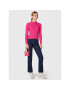 Rinascimento Пуловер CFM0010955003 Розов Slim Fit - Pepit.bg