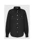 Rinascimento Риза CFC0107772003 Черен Relaxed Fit - Pepit.bg