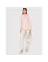 Rinascimento Риза CFC0107772003 Розов Relaxed Fit - Pepit.bg