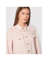 Rinascimento Риза CFC0107772003 Розов Relaxed Fit - Pepit.bg