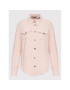 Rinascimento Риза CFC0107772003 Розов Relaxed Fit - Pepit.bg