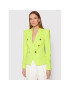 Rinascimento Блейзър CFC0103162003 Зелен Slim Fit - Pepit.bg