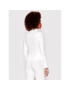 Rinascimento Сако CFC0107839003 Бял Regular Fit - Pepit.bg