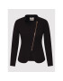 Rinascimento Сако CFC0107839003 Черен Regular Fit - Pepit.bg