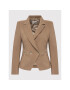 Rinascimento Сако CFC0107888003 Кафяв Regular Fit - Pepit.bg