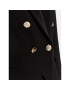 Rinascimento Сако CFC0113065003 Черен Regular Fit - Pepit.bg