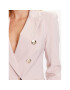 Rinascimento Сако CFC0113065003 Розов Regular Fit - Pepit.bg