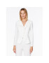 Rinascimento Сако CFC0113105003 Бял Slim Fit - Pepit.bg