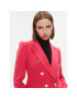 Rinascimento Сако CFC0114950003 Розов Regular Fit - Pepit.bg