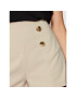 Rinascimento Шорти от плат CFC0103165003 Бежов Regular Fit - Pepit.bg