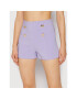 Rinascimento Шорти от плат CFC0103165003 Виолетов Regular Fit - Pepit.bg
