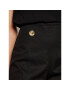 Rinascimento Шорти от плат CFC0103674003 Черен Regular Fit - Pepit.bg