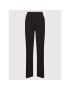 Rinascimento Текстилни панталони CFC0105061003 Черен Regular Fit - Pepit.bg