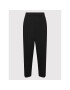 Rinascimento Текстилни панталони CFC0105861003 Черен Regular Fit - Pepit.bg