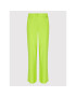 Rinascimento Текстилни панталони CFC0109431003 Зелен Regular Fit - Pepit.bg