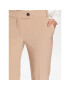 Rinascimento Текстилни панталони CFC0113050003 Бежов Regular Fit - Pepit.bg