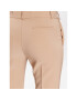 Rinascimento Текстилни панталони CFC0113050003 Бежов Regular Fit - Pepit.bg