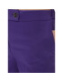 Rinascimento Текстилни панталони CFC0116181003 Виолетов Regular Fit - Pepit.bg