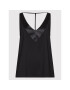 Rinascimento топ CFC0110586003 Черен Regular Fit - Pepit.bg