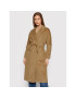 Rinascimento Тренч CFC0103850003 Бежов Regular Fit - Pepit.bg