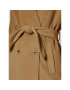Rinascimento Тренч CFC0103850003 Бежов Regular Fit - Pepit.bg