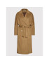 Rinascimento Тренч CFC0103850003 Бежов Regular Fit - Pepit.bg