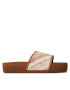 Rip Curl Чехли Pool Party Platform Yardage 155WOT Жълт - Pepit.bg