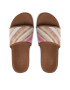 Rip Curl Чехли Pool Party Platform Yardage 155WOT Жълт - Pepit.bg