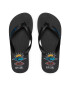 Rip Curl Джапанки Icons Open Toe TCTC81 Сив - Pepit.bg