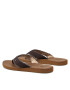 Rip Curl Джапанки Reactor Open Toe 19VMOT Кафяв - Pepit.bg
