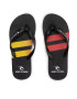 Rip Curl Джапанки Revert Open Toe 16BMOT Черен - Pepit.bg