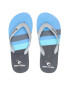 Rip Curl Джапанки Revert Open Toe 16BMOT Сив - Pepit.bg