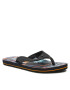 Rip Curl Джапанки Ripper Open Toe TCTAK1 Черен - Pepit.bg