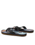 Rip Curl Джапанки Ripper Open Toe TCTAK1 Черен - Pepit.bg