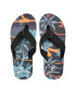 Rip Curl Джапанки Ripper Open Toe TCTAK1 Черен - Pepit.bg