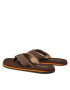 Rip Curl Джапанки Shred Back Open Toe 13AMOT Кафяв - Pepit.bg